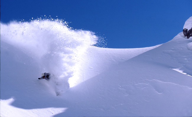 pow pow arlberg